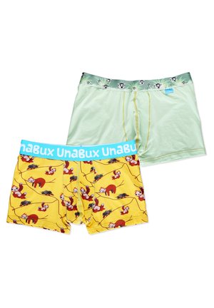 2-PACK  FAULTIER MIX - Boxershorts - king julien