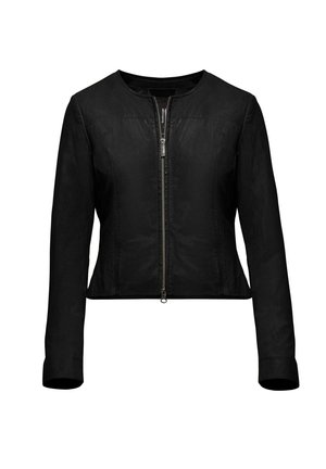 Bomboogie GALY - Giacca di pelle - black