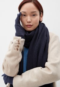 s.Oliver Gants - dark blue