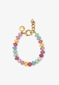 Seleccionado, gold-coloured