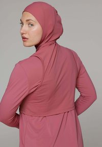 SIYA Swimwear SLEEVELESS - HIJAB TOP - Strandaccessoire - renaissance rose