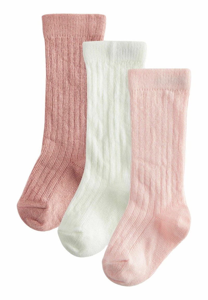 Next 3 PACK  - Üle põlve põlvikud - pink
