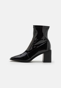 OLEXA - Classic ankle boots - black