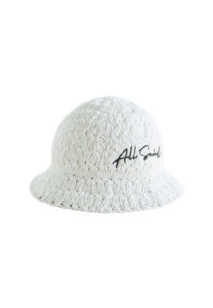 smALLSAINTS, EFFECT BUCKET  - Hut - straw