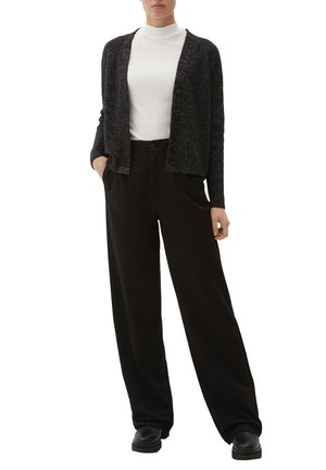 Cardigan - schwarz