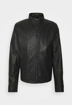 Schott BIKER - Kurtka skórzana