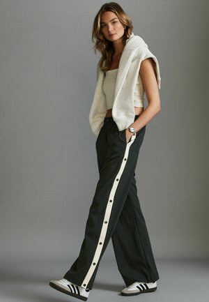 Next SIDE - REGULAR FIT - Stoffhose - charcoal grey