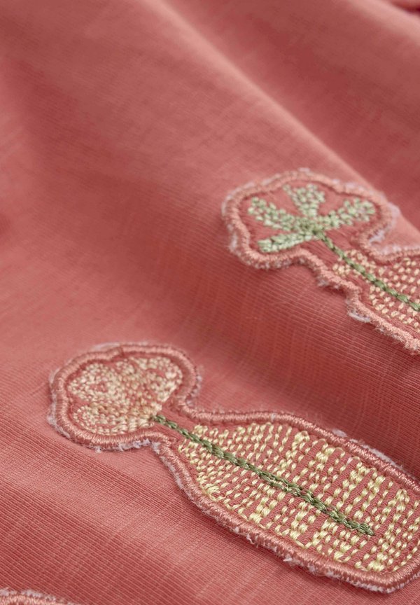 MITSHIRT - Print T-shirt - rose of sharon2