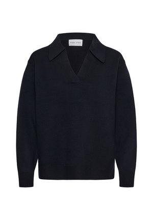 Part Two, DYVEKEPW PULLOVER - Pullover - dark navy