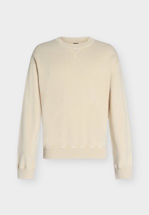 BOSS, AKAPULKO - Pullover - light/pastel orange