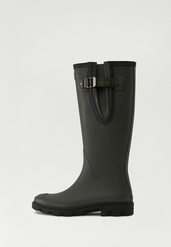 WOMENS DOWNPOUR ADJUSTABLE BOOT - Wellies