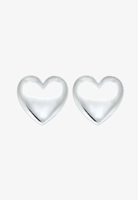 Unausgewählt, silberfarben