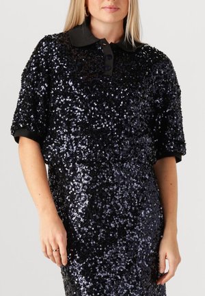 HARPER & YVE SANNY - Poloshirt - navy blue