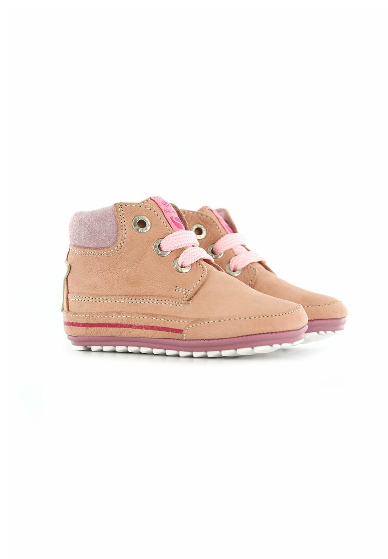 Kinder Sneaker | Shoesme Sneaker high rosa/pink - ND58761 Kinder Sneaker | Shoesme Sneaker high rosa/pink - ND58761