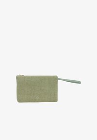 Vybráno, mint green plain