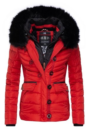 Giacca invernale - red