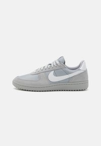 FIELD GENERAL UNISEX - Sneaker low - wolf grey/white