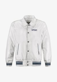 Unausgewählt, white