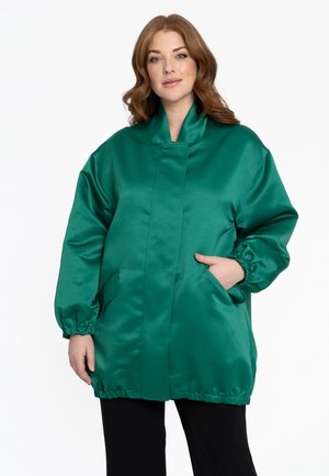 MIT REISSVERSCHLUSS - Bomberjacks - green