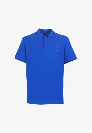 Harmont & Blaine, MEZZA MANICA - Poloshirt - blu reale