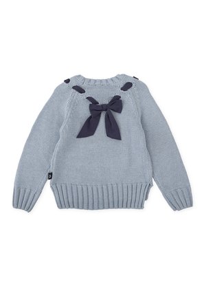 MAJORELLE - Pullover - porcelana