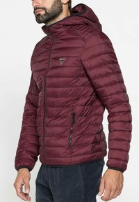 Carrera Jeans 408_1417X_899 - Giacca da mezza stagione - vinaccio