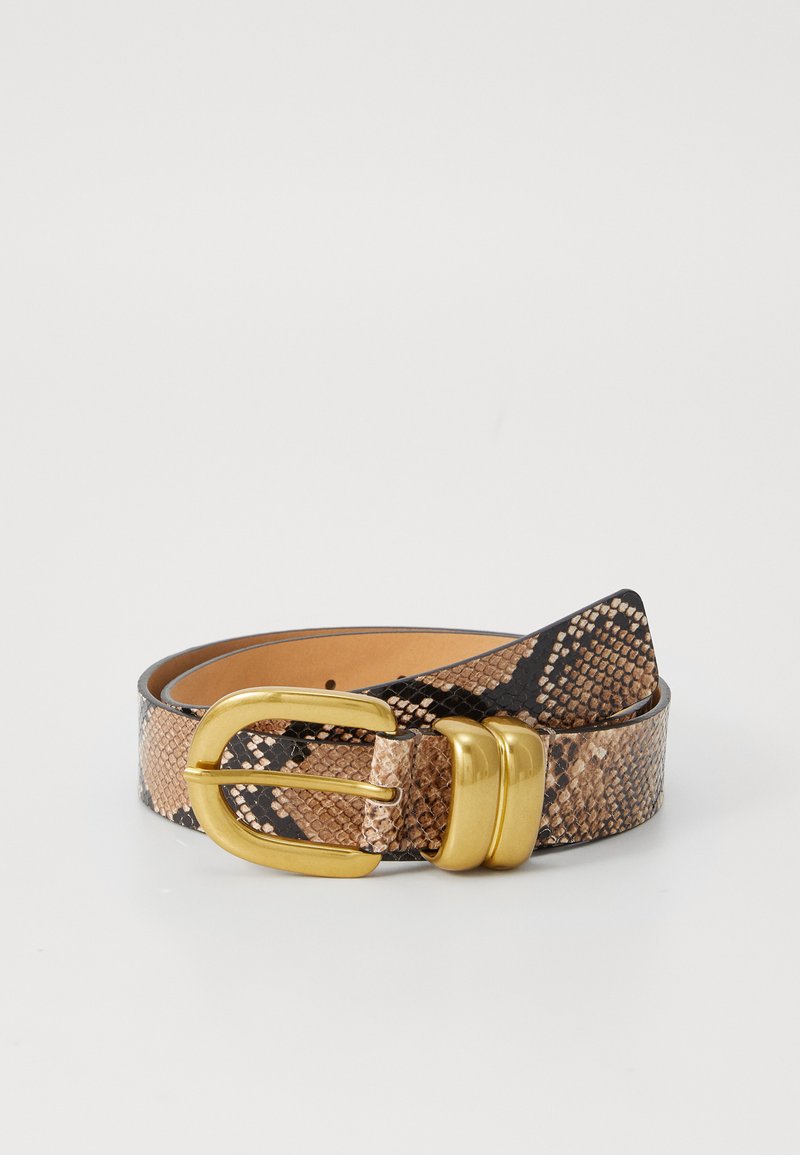 By Malene Birger - ZOIRA - Bælter - brown, Forstør