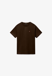 Niet geselecteerd, brown