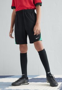 Nike Performance UNISEX - Short de sport - black/stadium green/white