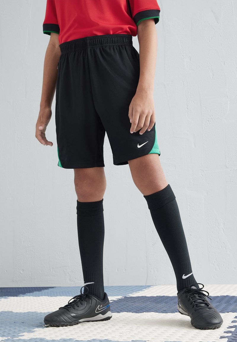 Nike Performance UNISEX - Short de sport - black/stadium green/white