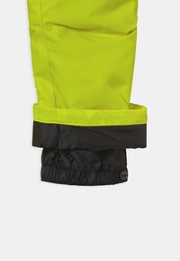 CMP Pantaloni da neve - yellow fluo