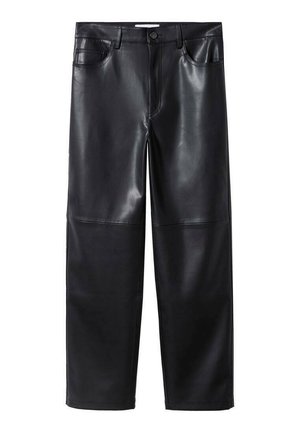 Pantalon classique - black