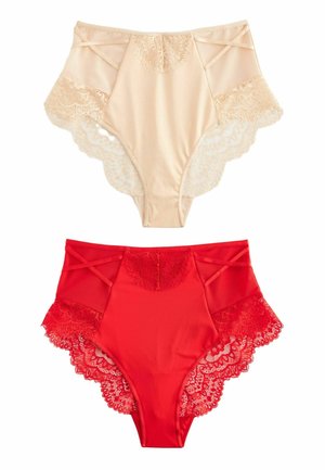 LIGHT CONTROL 2 PACK - Alushousut - red neutral