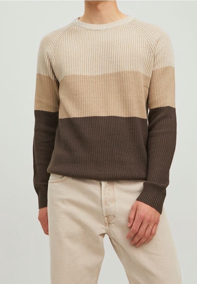 Jack & Jones Maglione - beige