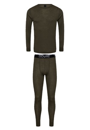 SET - Undertrøjer - green