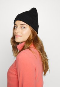The North Face 100 GLACIER 1/4 ZIP - Camisola de lã polar - pink