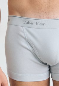 Calvin Klein Underwear TRUNK 3 PACK - Boxerbriefs - micro chip/diamond/zoni beach