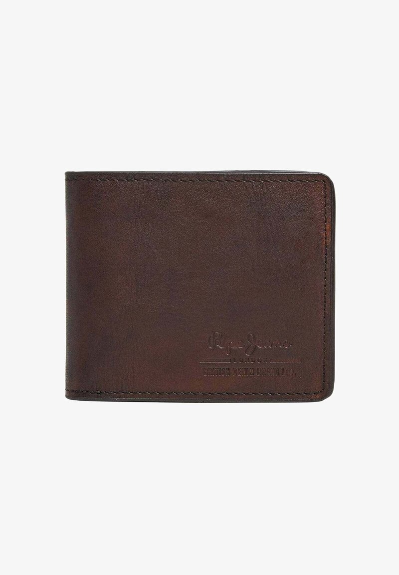 Pepe Jeans TATE - Rahakott - brown