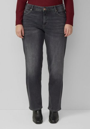 - Jeansy Straight Leg