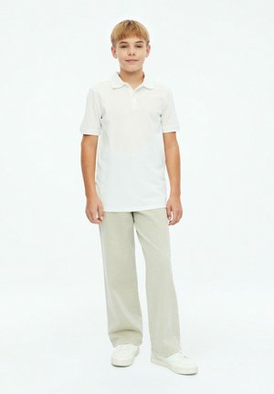 s.Oliver, POLO-SHIRT - Polo shirt - weiß