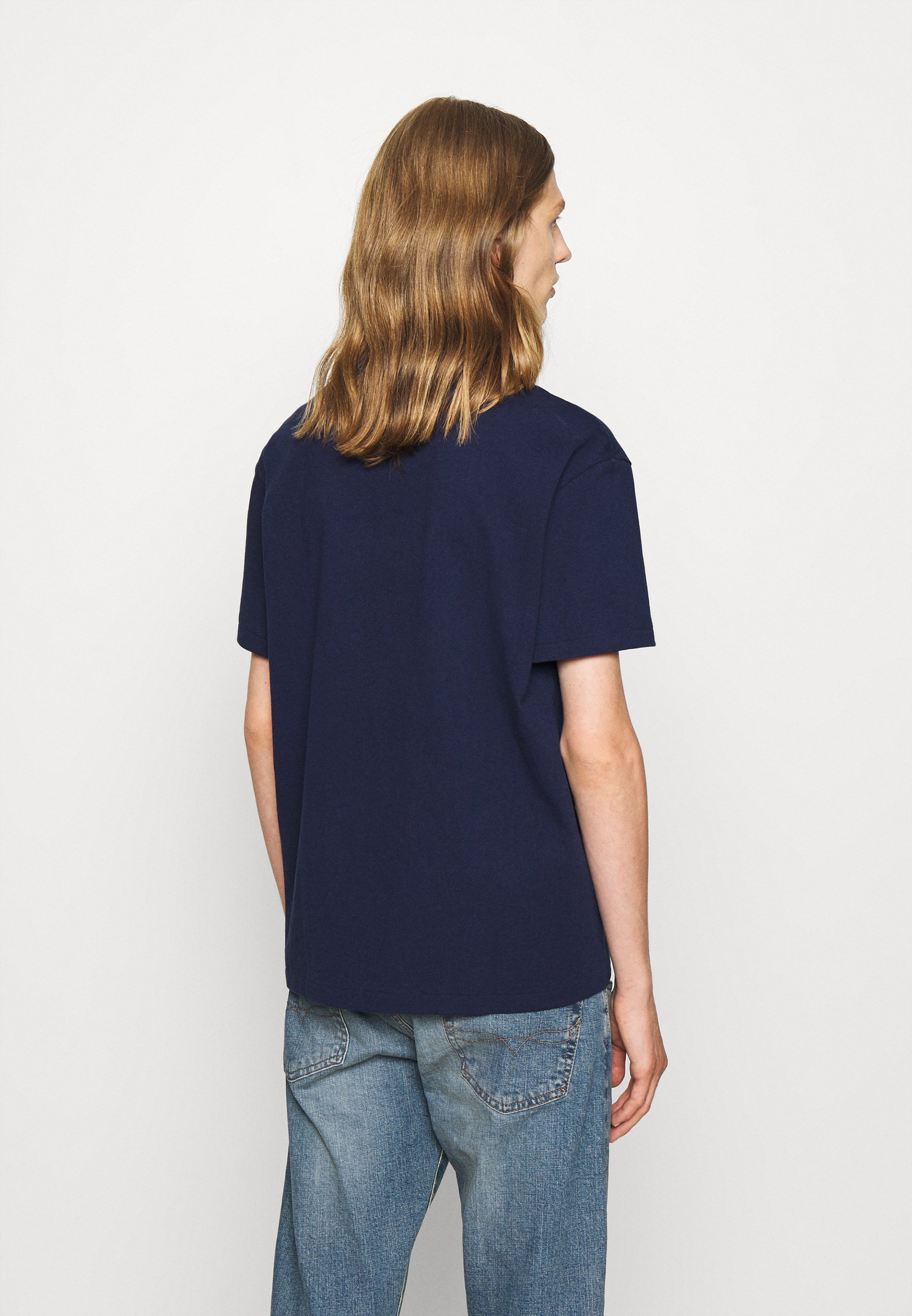 Homme CLASSIC FIT JERSEY T-SHIRT - T-shirt basique Homme CLASSIC FIT JERSEY T-SHIRT - T-shirt basique