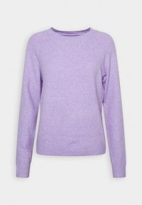 Vero Moda Stickad tröja - lilac