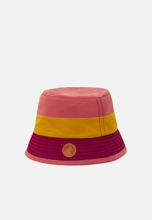 LASSE UNISEX - Chapeau - rose/golden yellow