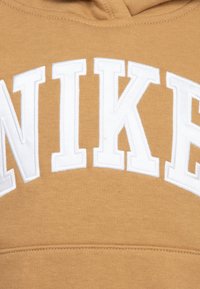 Nike Sportswear UNISEX - Jersey con capucha - flax