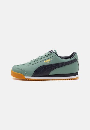 ROMA 24 STANDARD UNISEX - Zapatillas - green moon/new navy