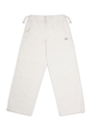 Pegador ASKOY TOWER SKYDIVER TRACK PANTS - Pantaloni - salty cream