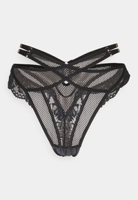 Hunkemöller PLEASURE - String - black