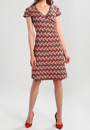 Jerseykleid - black