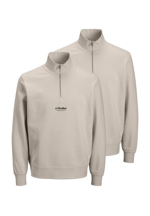 2ER PACK  SOHO - Sweater - grau