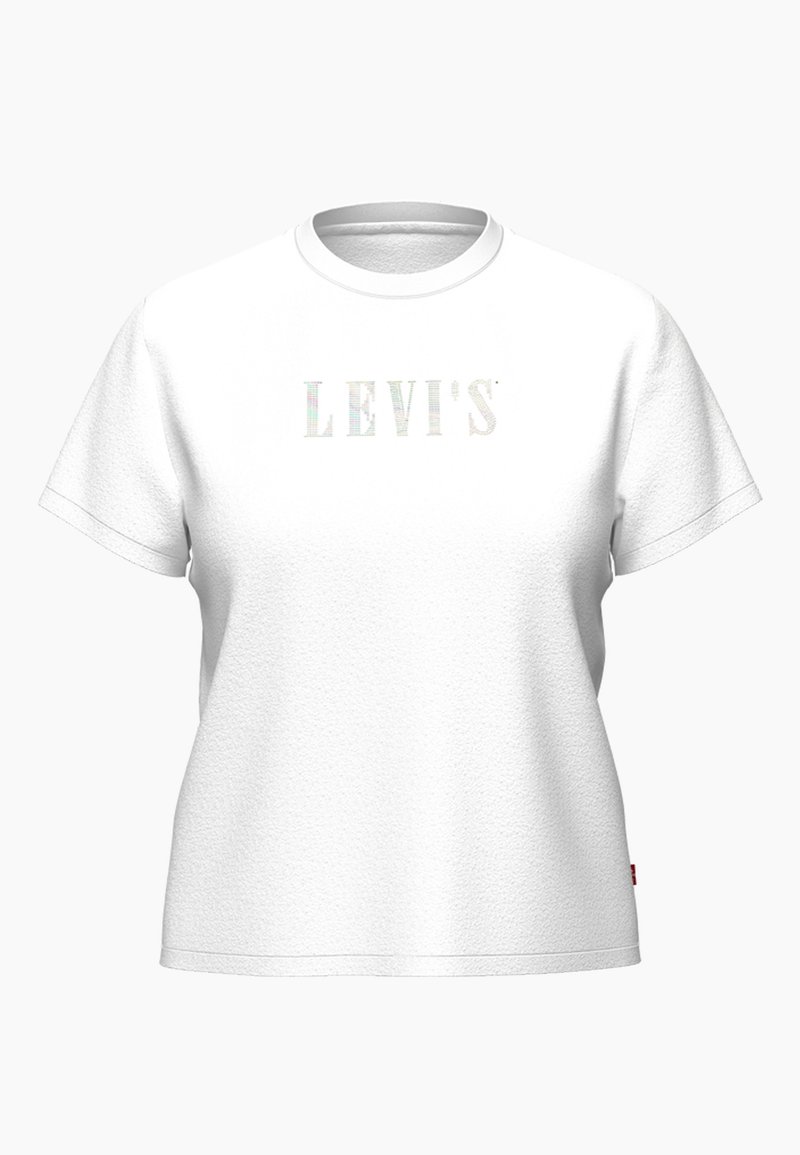 Levi’s® T-shirt print wit